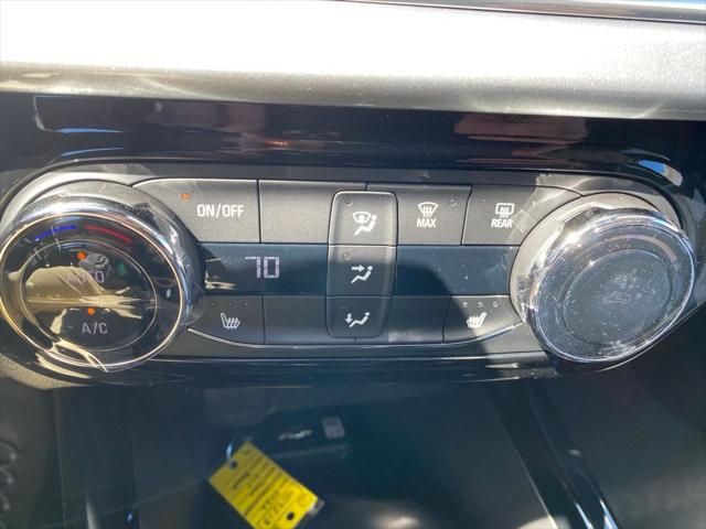 2026 Chevrolet Trax FWD LT