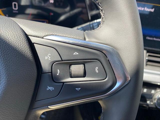 2026 Chevrolet Trax FWD LT