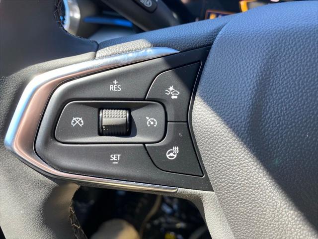 2026 Chevrolet Trax FWD LT