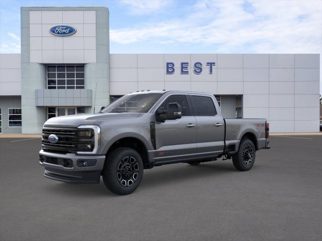 2026 Ford F-250 Platinum for sale in Nashua, NH