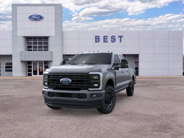 2026 Ford F-250 Platinum