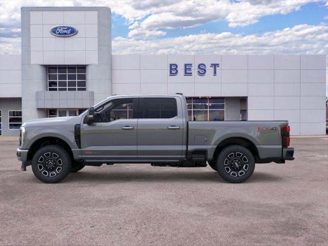 2026 Ford F-250 Platinum