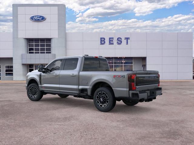 2026 Ford F-250 Platinum