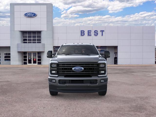 2026 Ford F-250 Platinum