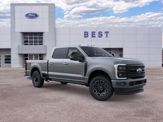2026 Ford F-250 Platinum
