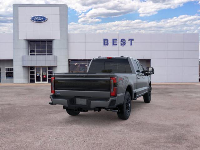 2026 Ford F-250 Platinum