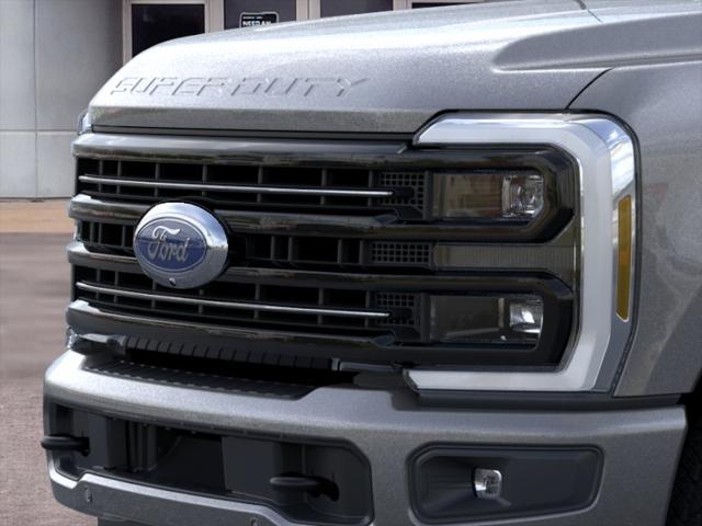 2026 Ford F-250 Platinum