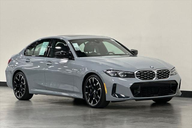 2025 BMW M340i M340i