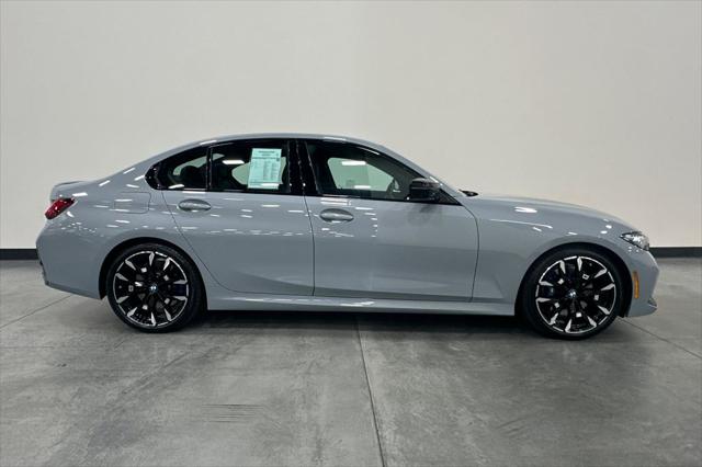 2025 BMW M340i M340i