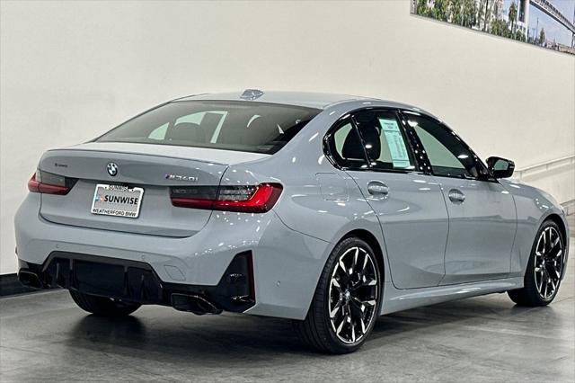 2025 BMW M340i M340i