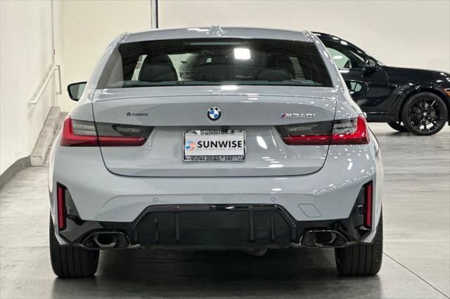 2025 BMW M340i M340i
