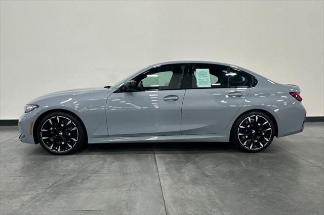 2025 BMW M340i M340i