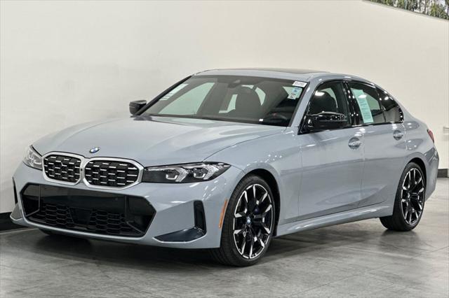 2025 BMW M340i M340i