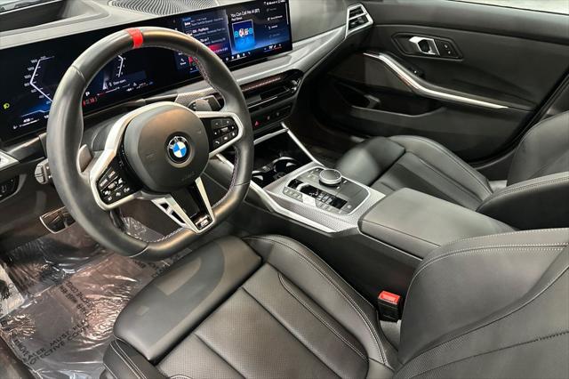 2025 BMW M340i M340i