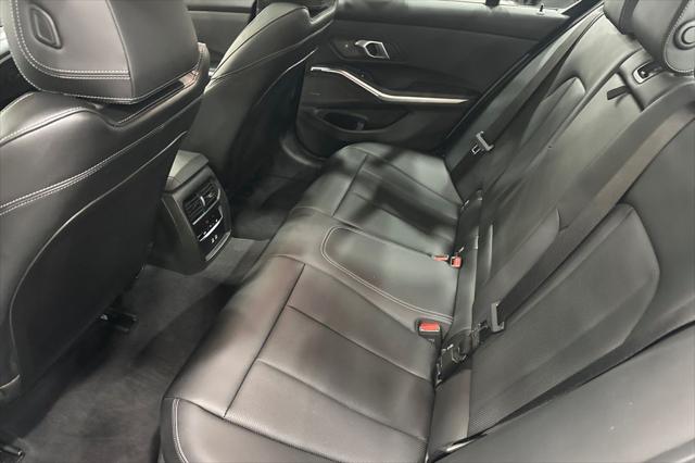 2025 BMW M340i M340i