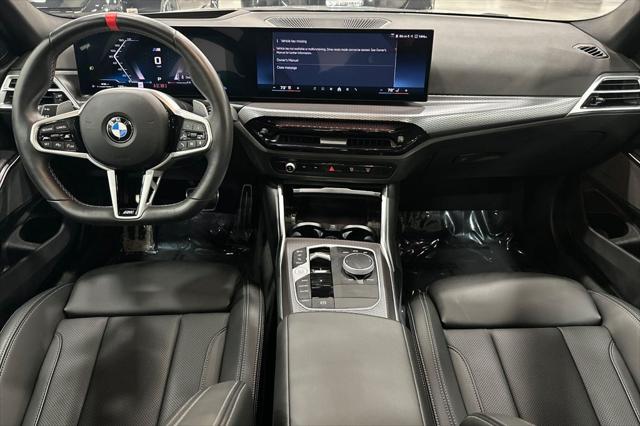 2025 BMW M340i M340i