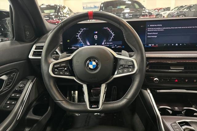 2025 BMW M340i M340i