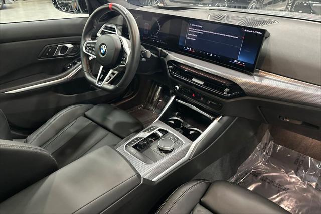 2025 BMW M340i M340i
