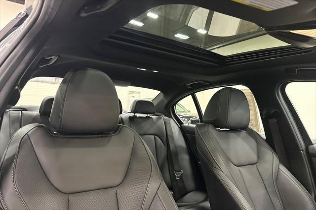 2025 BMW M340i M340i