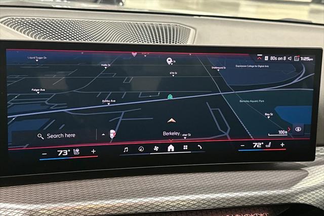 2025 BMW M340i M340i