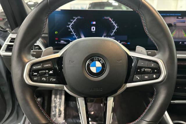 2025 BMW M340i M340i