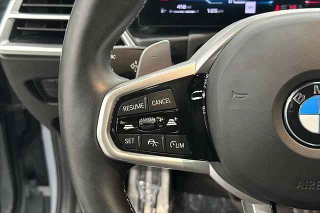 2025 BMW M340i M340i