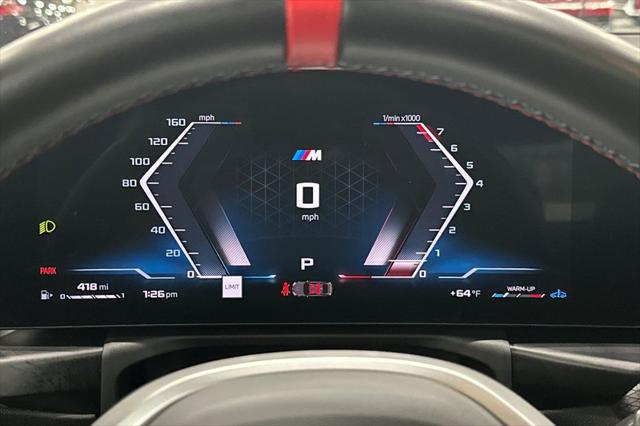 2025 BMW M340i M340i