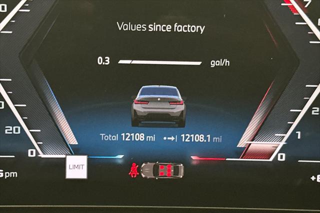2025 BMW M340i M340i