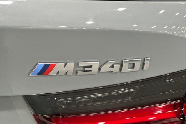 2025 BMW M340i M340i