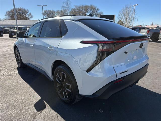 2026 Toyota bZ XLE