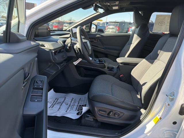 2026 Toyota bZ XLE