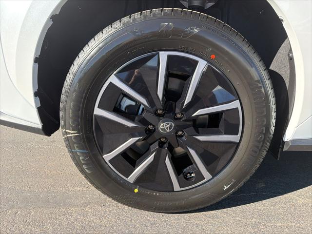 2026 Toyota bZ XLE