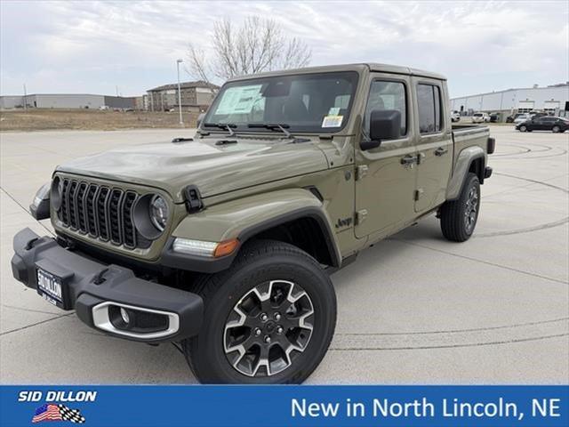2026 Jeep Gladiator Sport for sale in Lincoln, NE