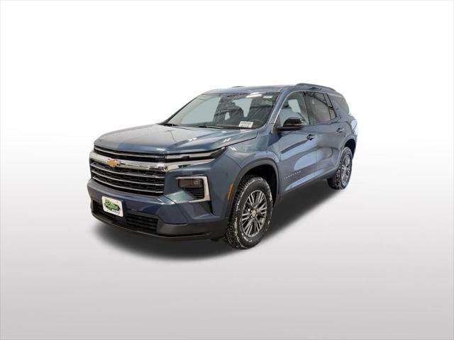 2026 Chevrolet Traverse AWD LT