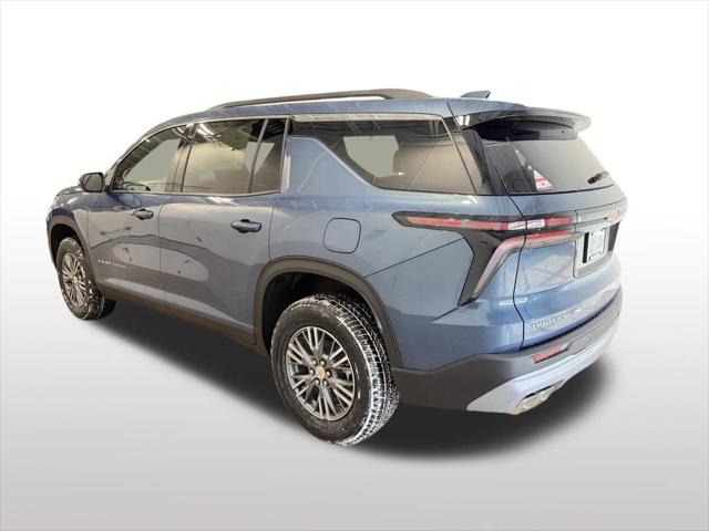 2026 Chevrolet Traverse AWD LT