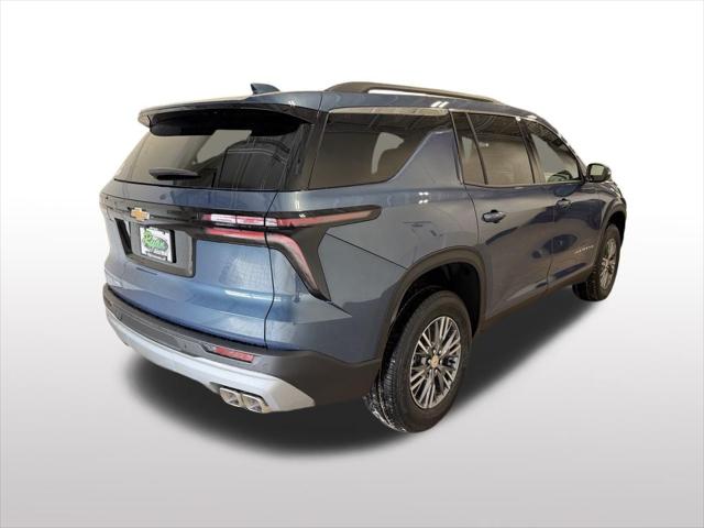 2026 Chevrolet Traverse AWD LT
