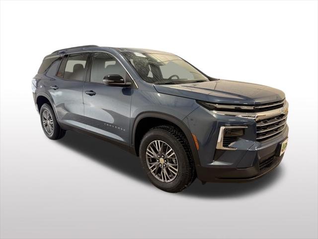 2026 Chevrolet Traverse AWD LT