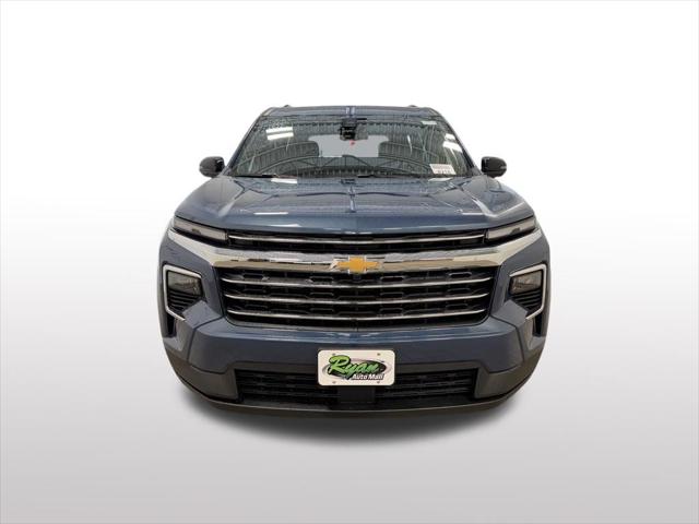 2026 Chevrolet Traverse AWD LT