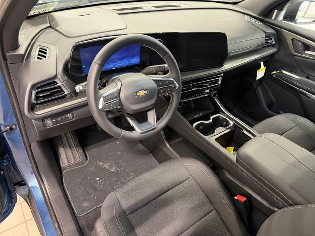 2026 Chevrolet Traverse AWD LT