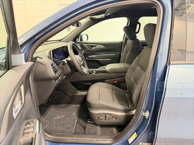 2026 Chevrolet Traverse AWD LT