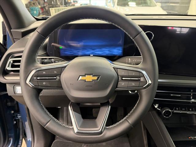 2026 Chevrolet Traverse AWD LT