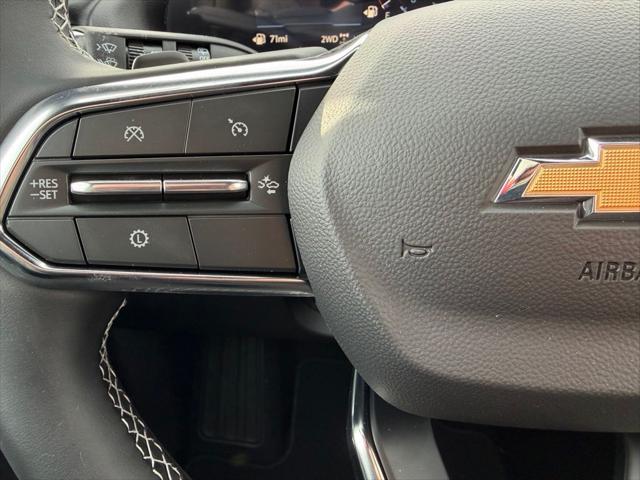 2026 Chevrolet Traverse AWD LT