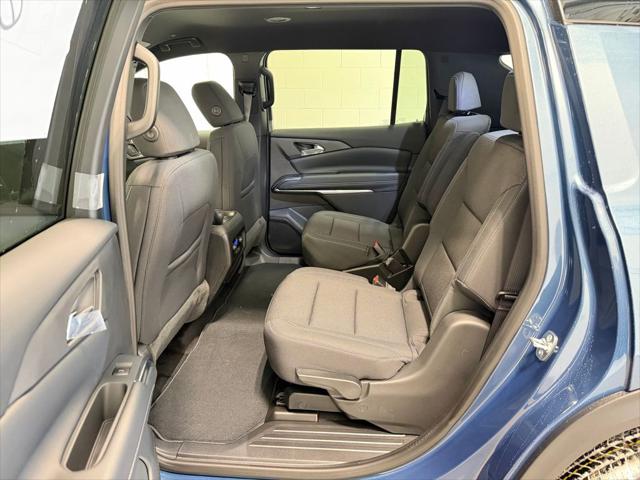 2026 Chevrolet Traverse AWD LT