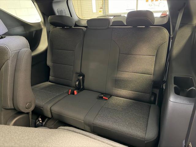 2026 Chevrolet Traverse AWD LT