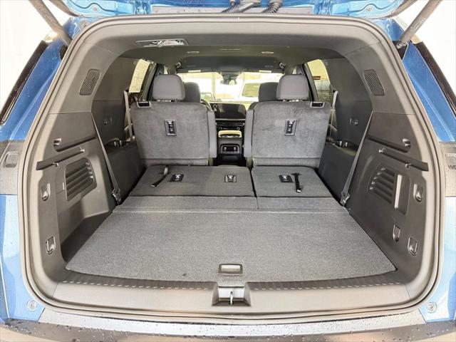 2026 Chevrolet Traverse AWD LT