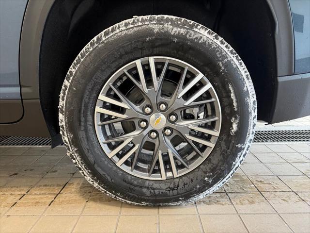 2026 Chevrolet Traverse AWD LT