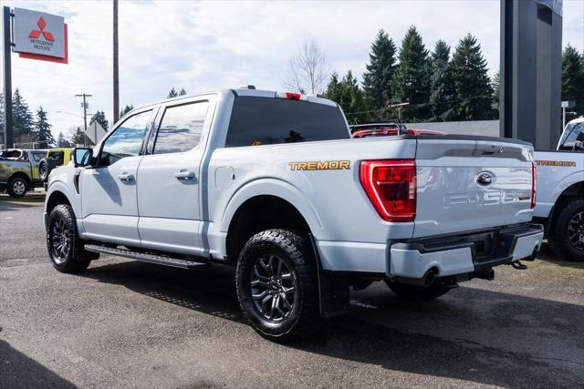 2023 Ford F-150 Tremor