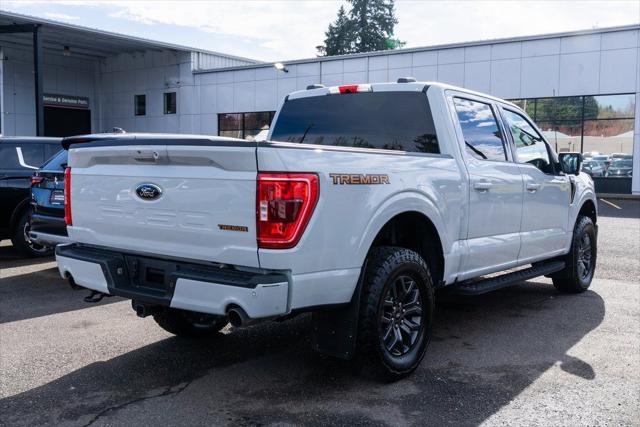 2023 Ford F-150 Tremor