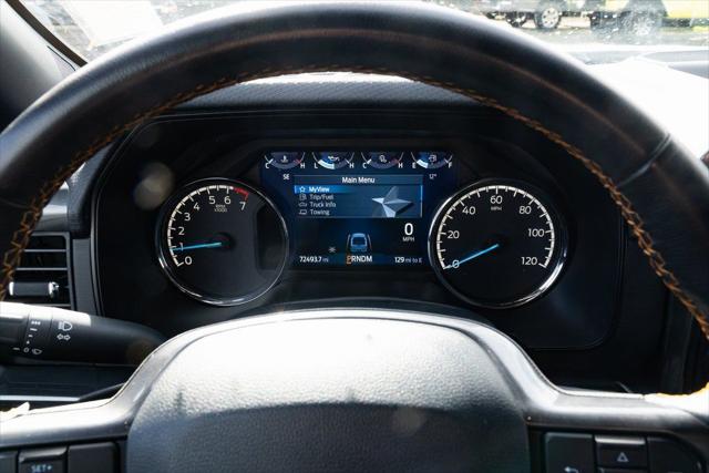 2023 Ford F-150 Tremor