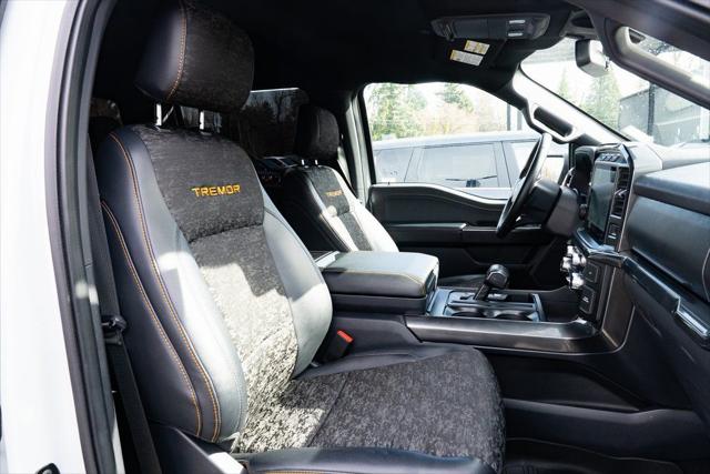 2023 Ford F-150 Tremor